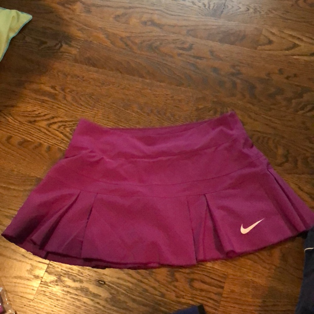 Like new nike tennis skirt